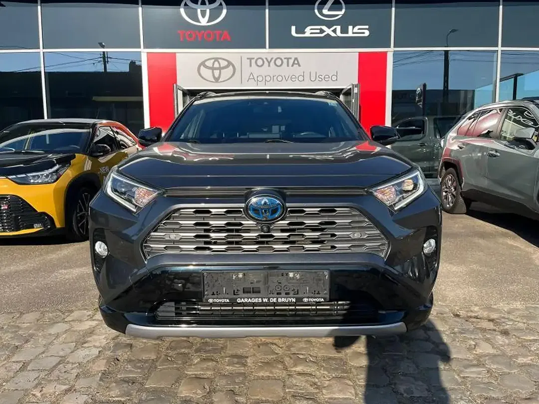 Toyota RAV 4 - Thumbnail 2