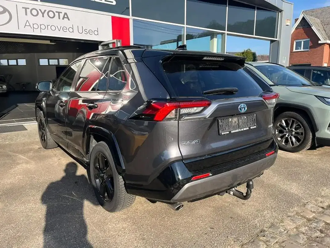 Toyota RAV 4 - Thumbnail 4