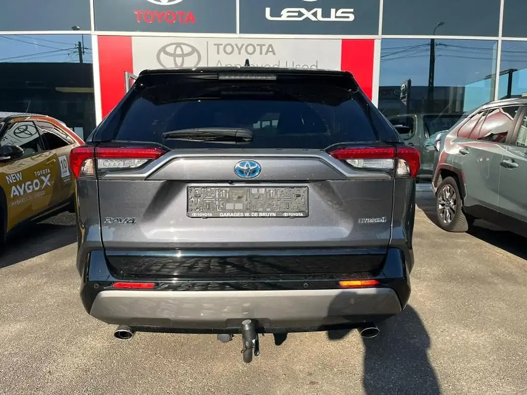 Toyota RAV 4 - Thumbnail 5