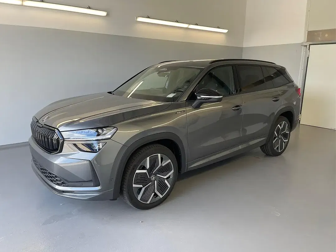 Skoda Kodiaq - Thumbnail 1