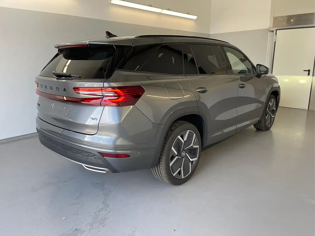 Skoda Kodiaq - Thumbnail 4