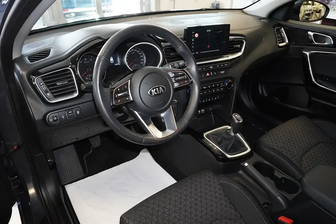 Kia Ceed / cee'd - Thumbnail 15