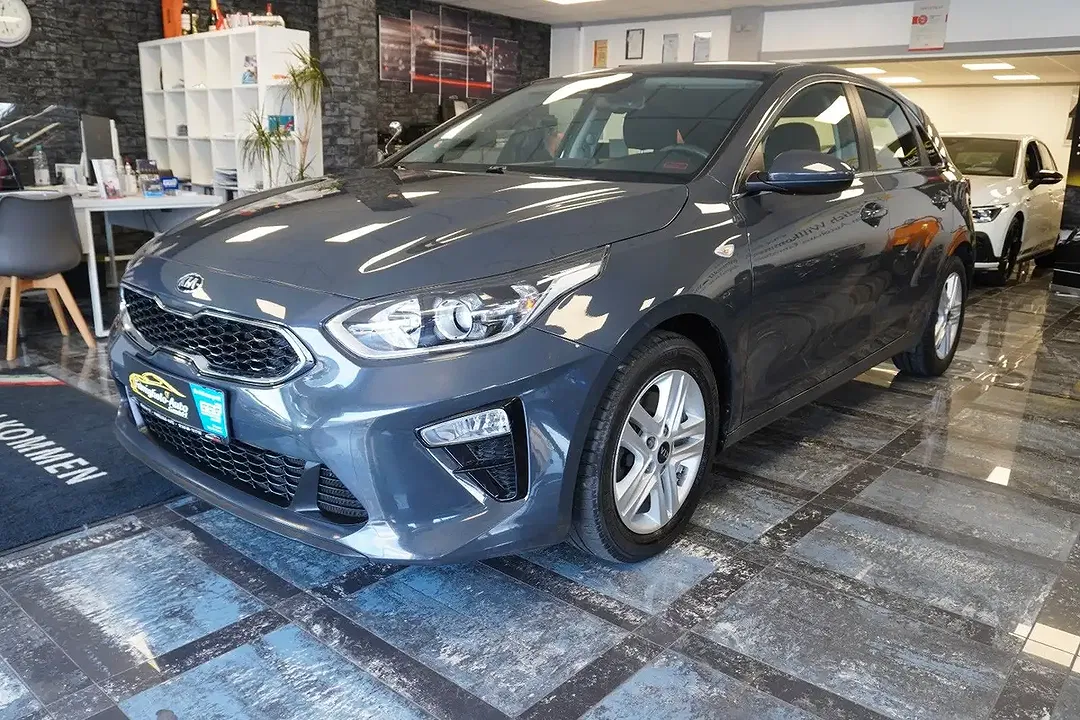 Kia Ceed / cee'd - Thumbnail 6