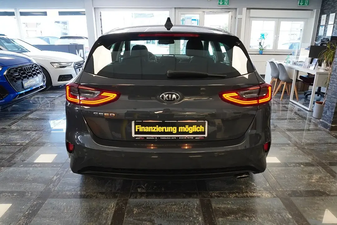 Kia Ceed / cee'd - Thumbnail 7