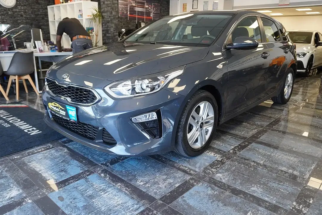 Kia Ceed / cee'd - Thumbnail 8
