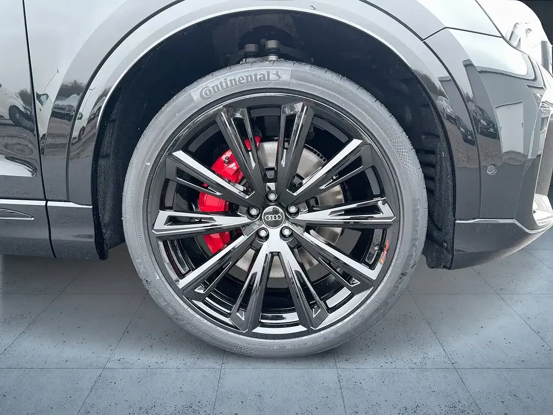 Audi Q8 - Thumbnail 7