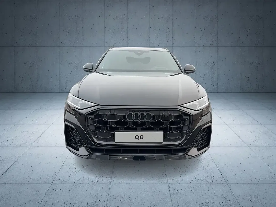 Audi Q8 - Thumbnail 8