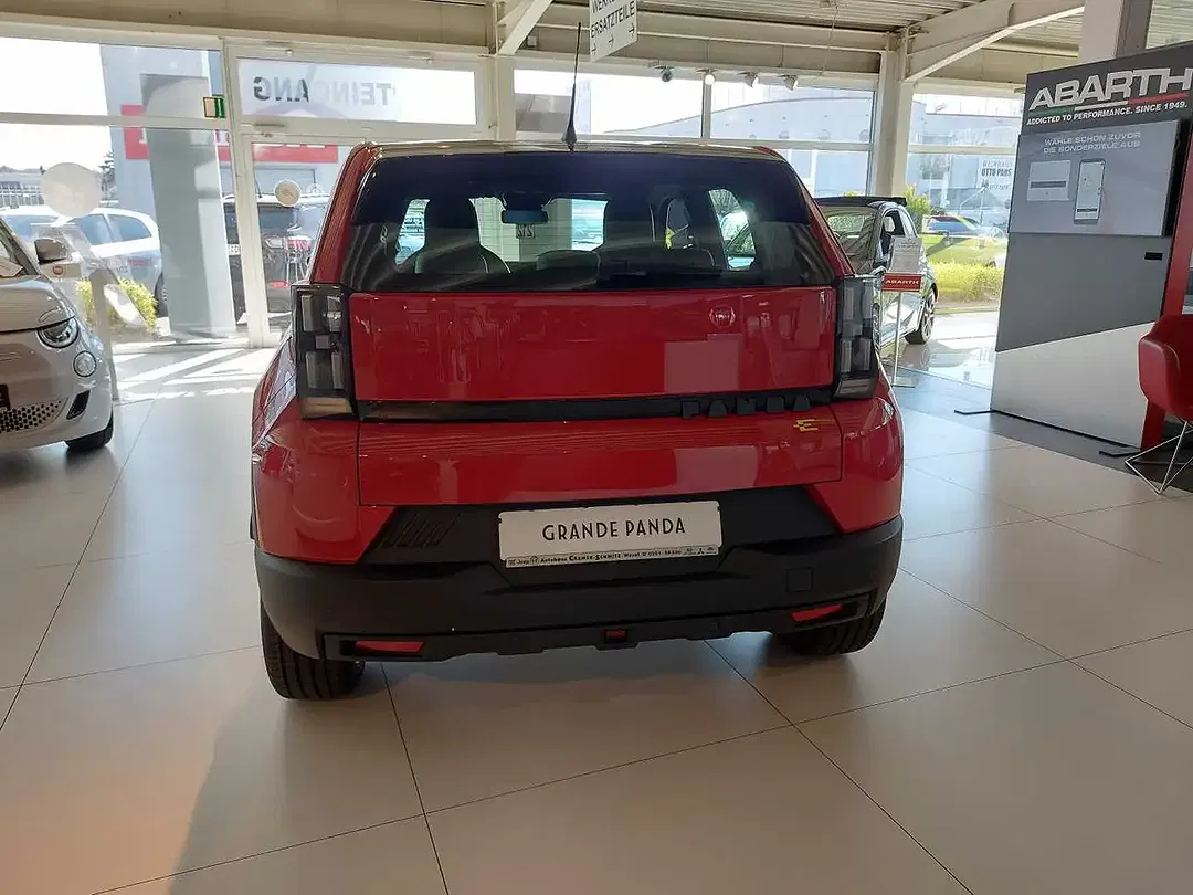 Fiat Grande Panda - Thumbnail 5
