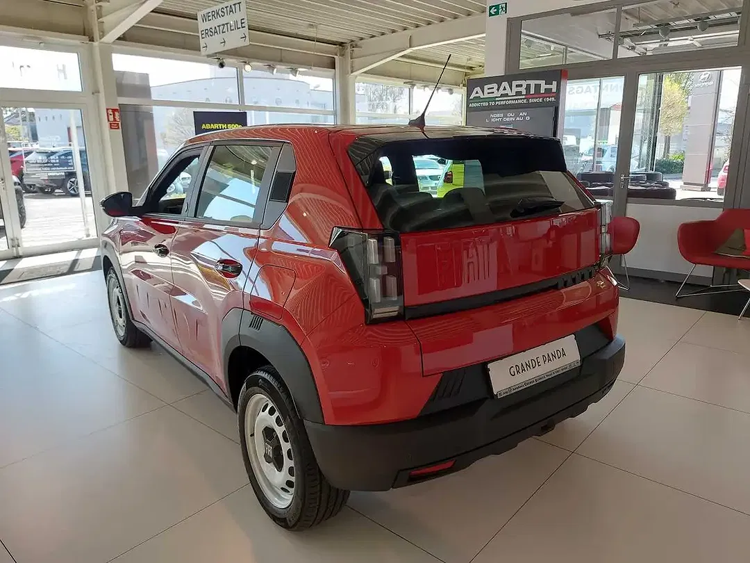 Fiat Grande Panda - Thumbnail 6