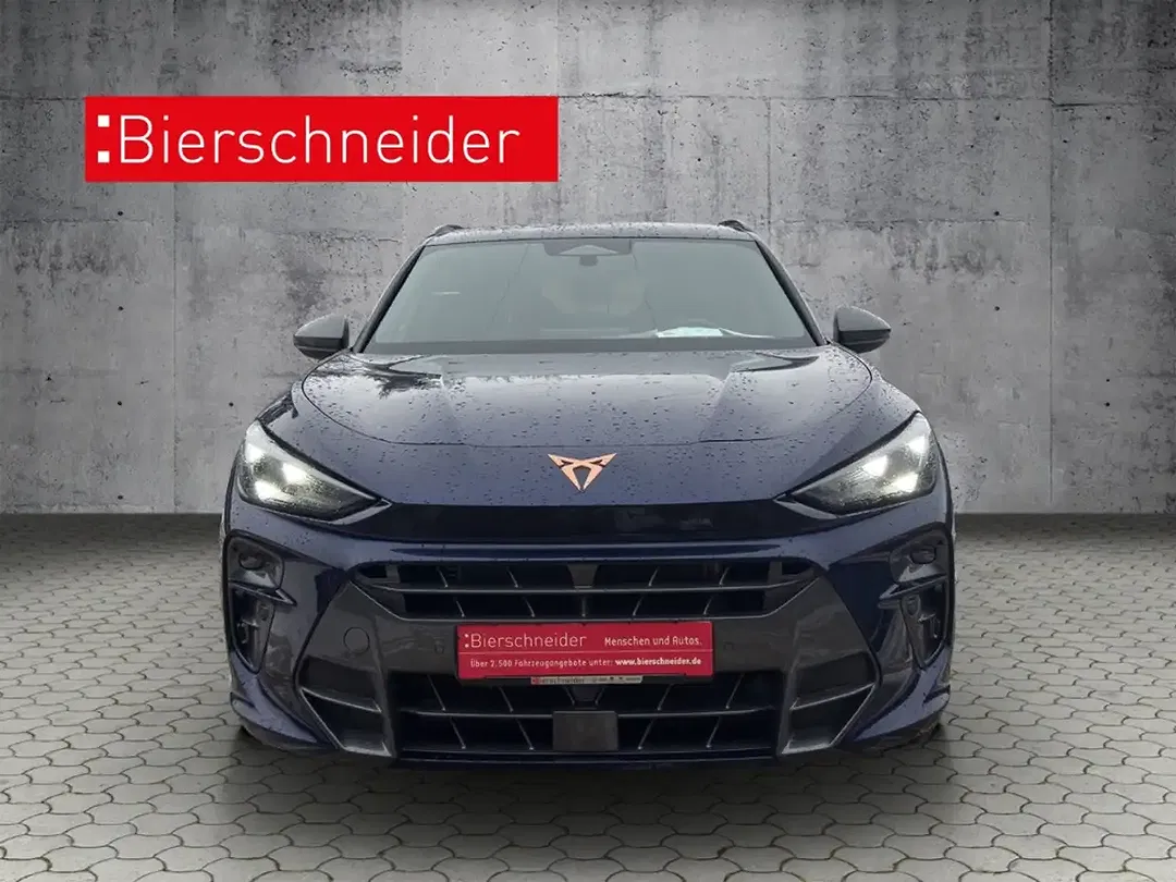 CUPRA Terramar - Thumbnail 2