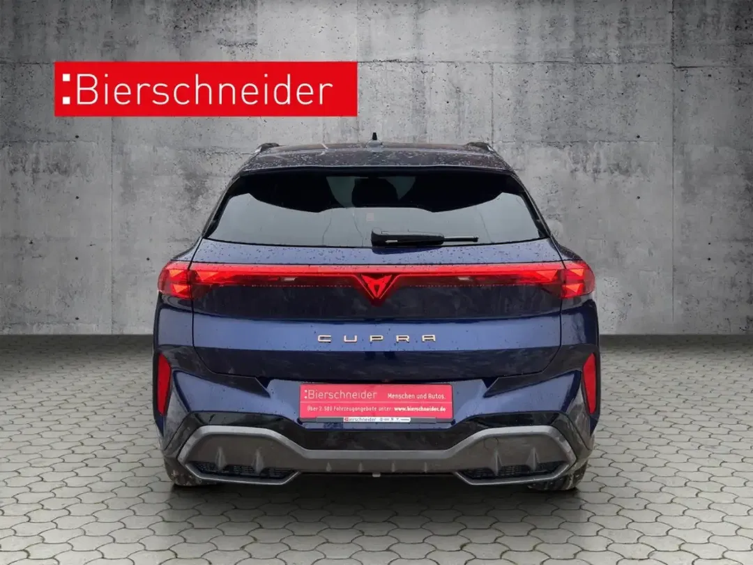 CUPRA Terramar - Thumbnail 4