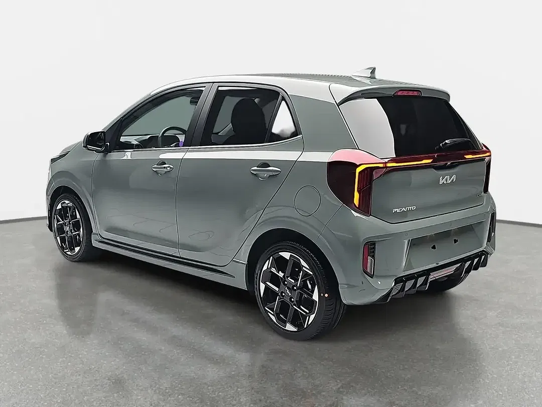 Kia Picanto - Thumbnail 4