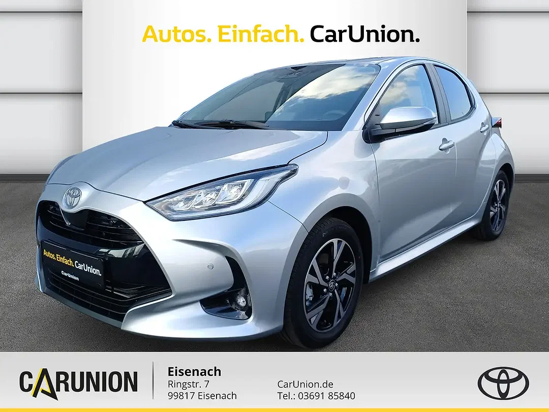 Toyota Yaris - Afbeelding 1
