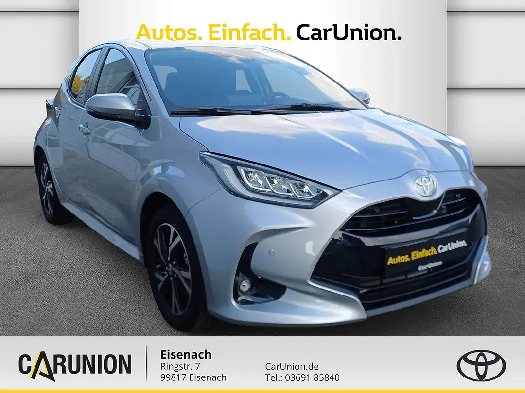 Toyota Yaris - Thumbnail 3