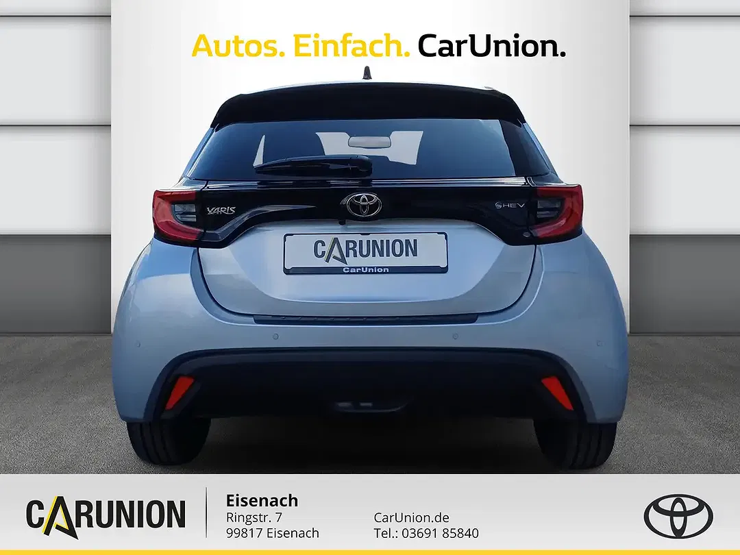 Toyota Yaris - Thumbnail 5