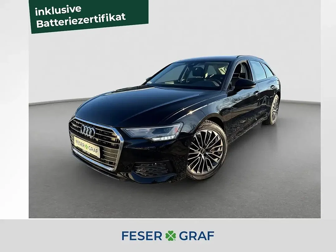 Audi A6 - Afbeelding 1