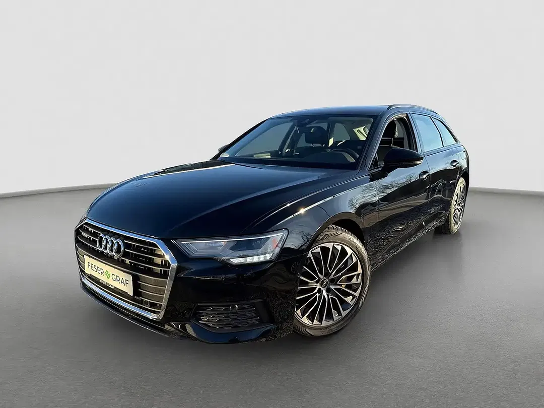 Audi A6 - Thumbnail 10