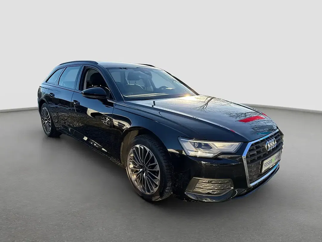 Audi A6 - Thumbnail 2