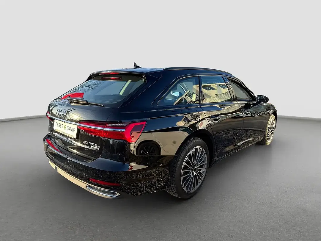 Audi A6 - Thumbnail 3