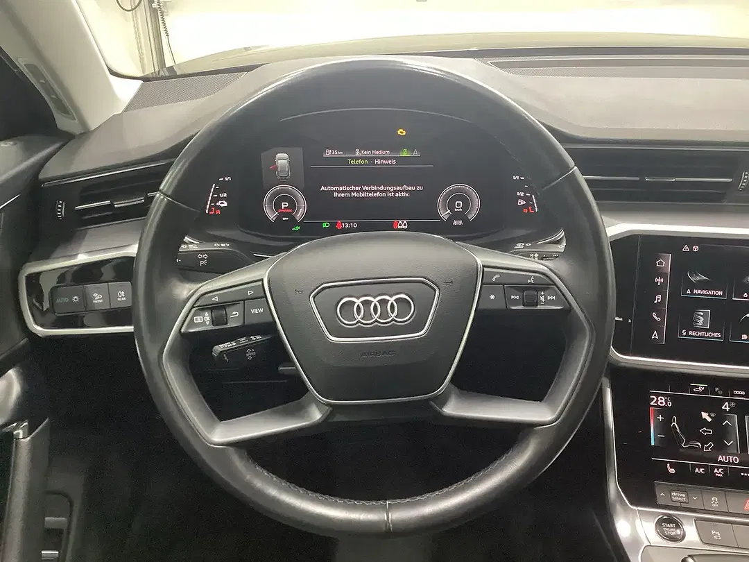Audi A6 - Thumbnail 5