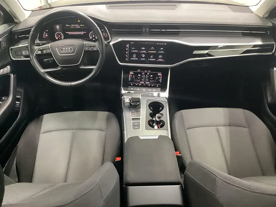 Audi A6 - Thumbnail 6