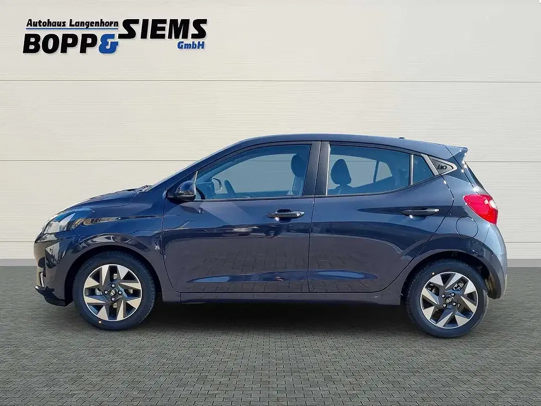 Hyundai i10 - Thumbnail 2