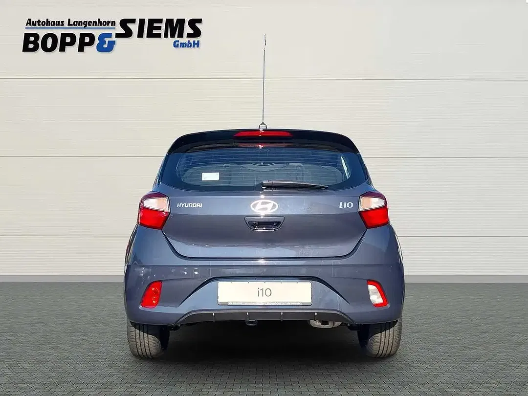 Hyundai i10 - Thumbnail 4