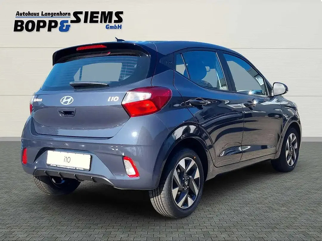 Hyundai i10 - Thumbnail 5