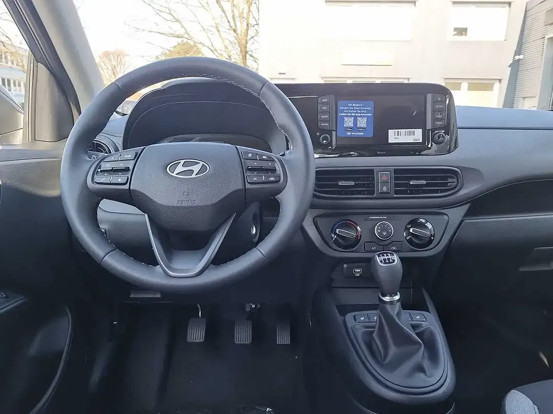 Hyundai i10 - Thumbnail 8
