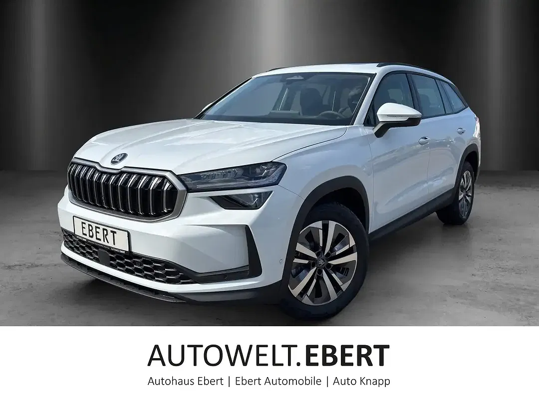 Skoda Kodiaq - Thumbnail 1