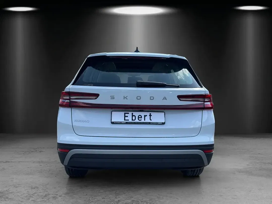 Skoda Kodiaq - Thumbnail 4