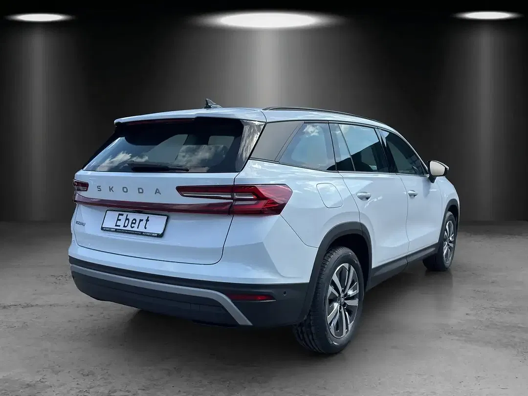Skoda Kodiaq - Thumbnail 5