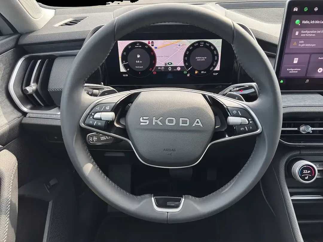 Skoda Kodiaq - Thumbnail 8