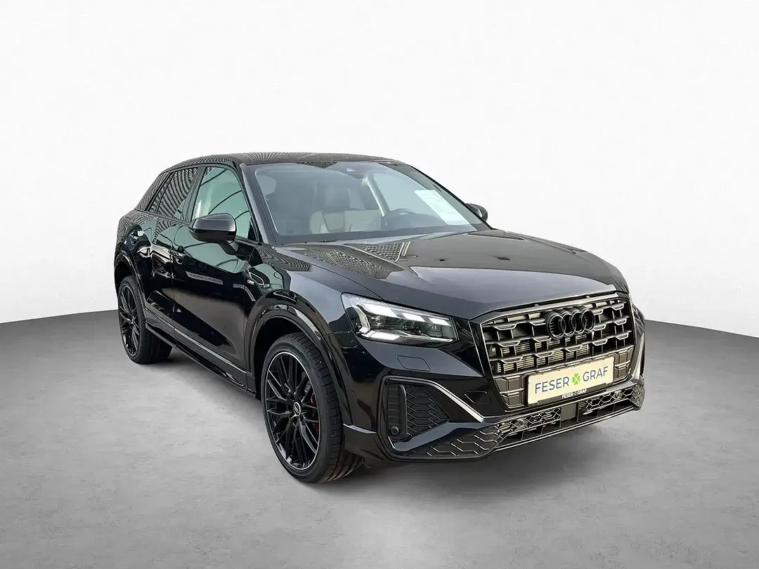 Audi Q2 - Thumbnail 2