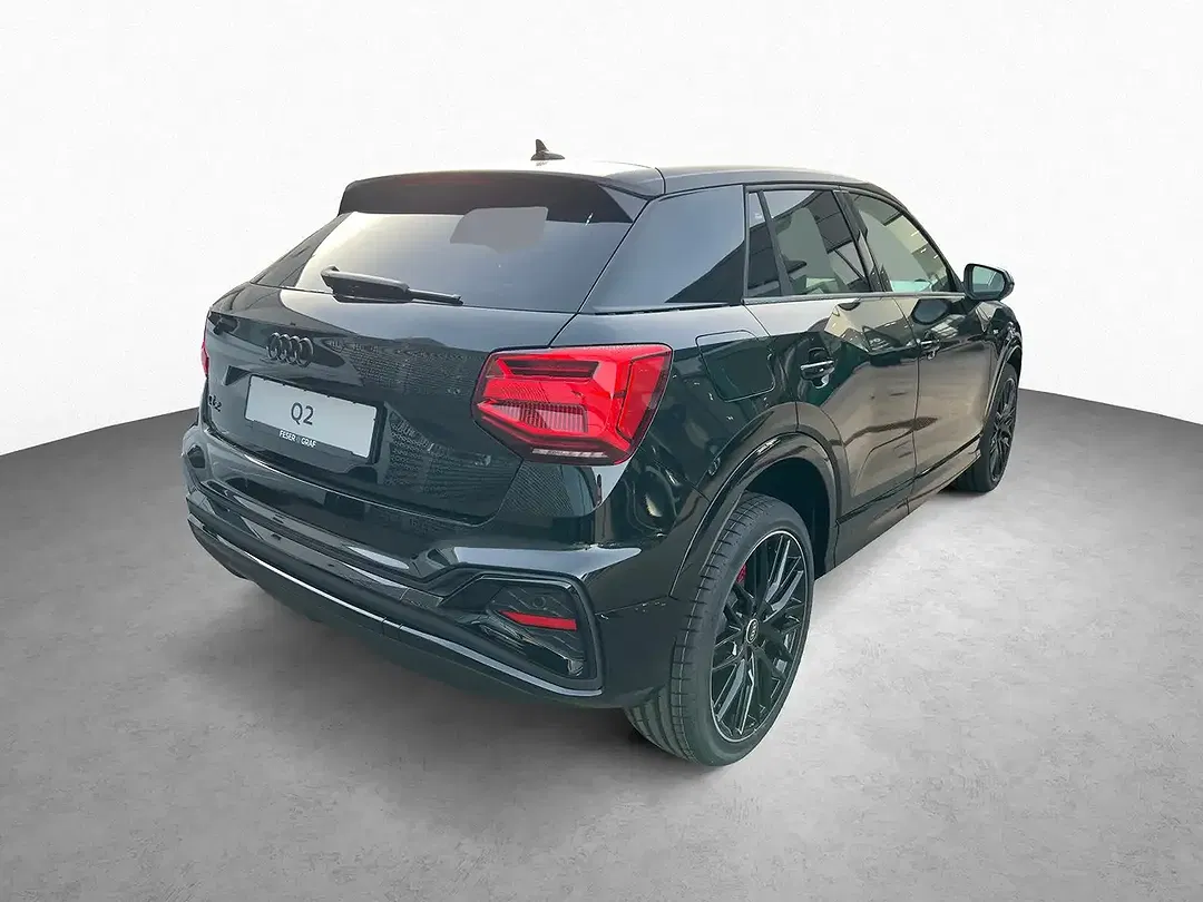 Audi Q2 - Thumbnail 4
