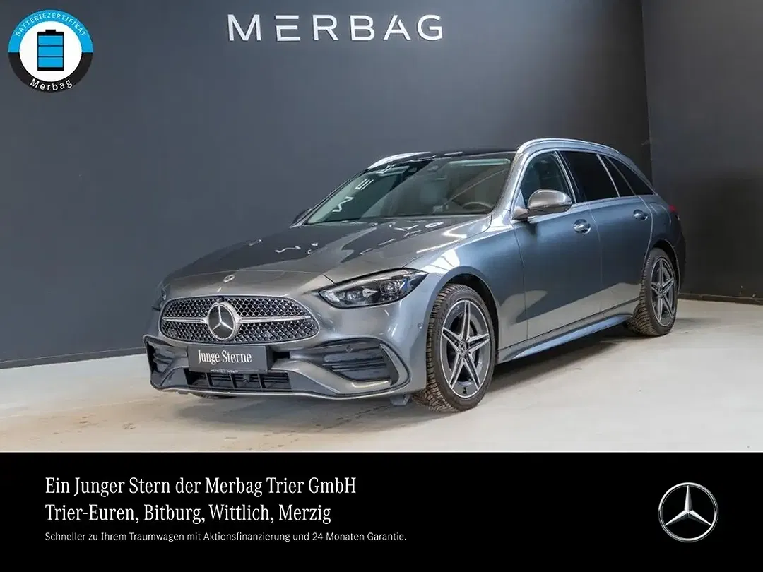 Mercedes-Benz C 300 - Thumbnail 1