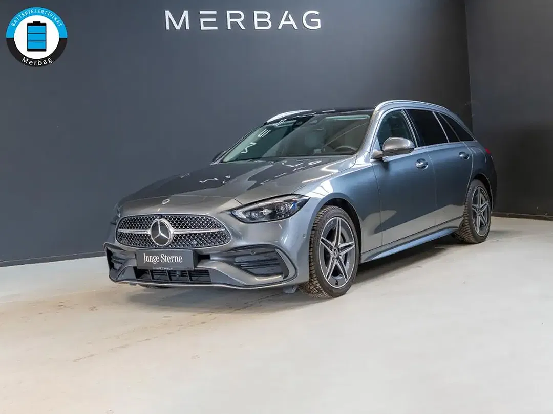 Mercedes-Benz C 300 - Thumbnail 2