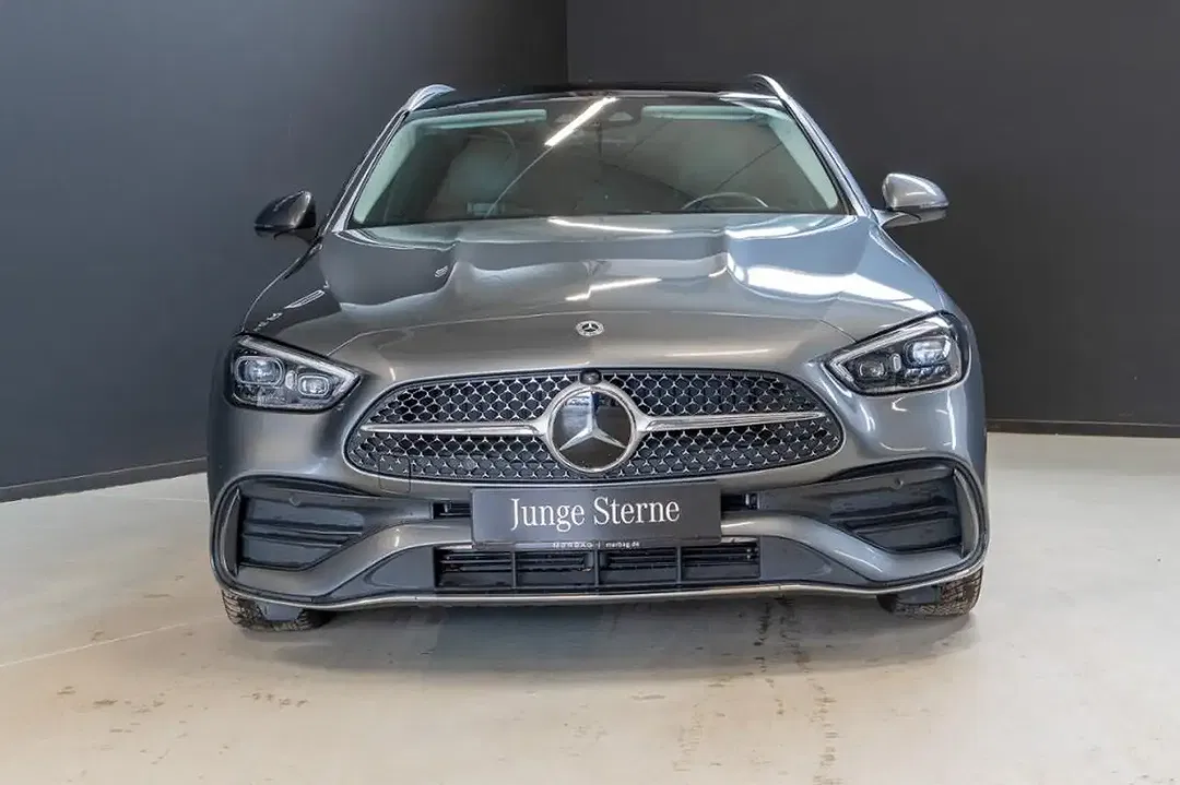 Mercedes-Benz C 300 - Thumbnail 3