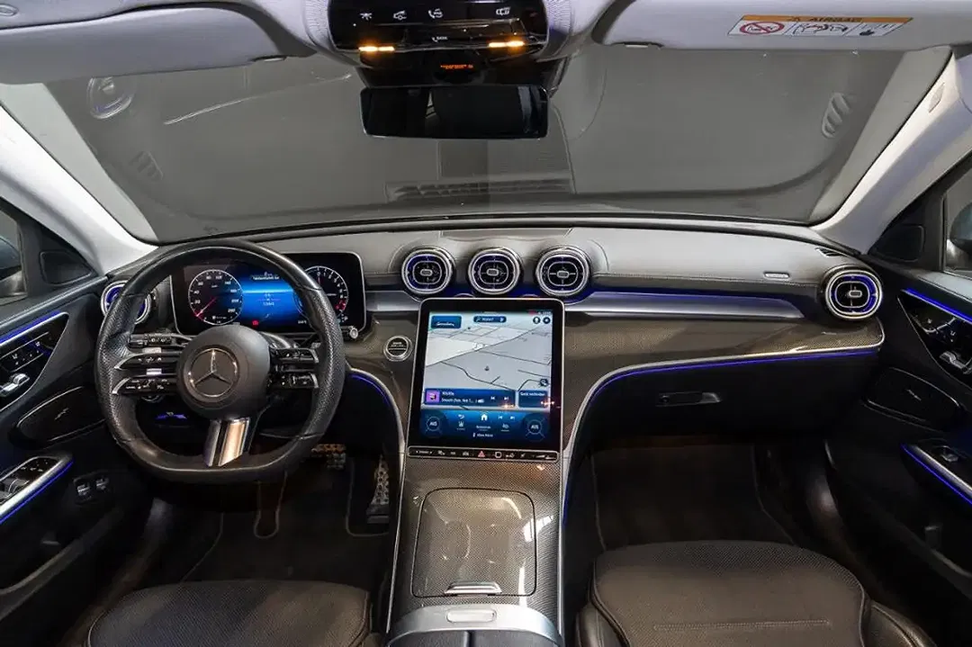 Mercedes-Benz C 300 - Thumbnail 7