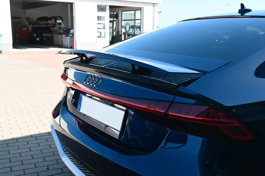 Audi RS7 - Thumbnail 13