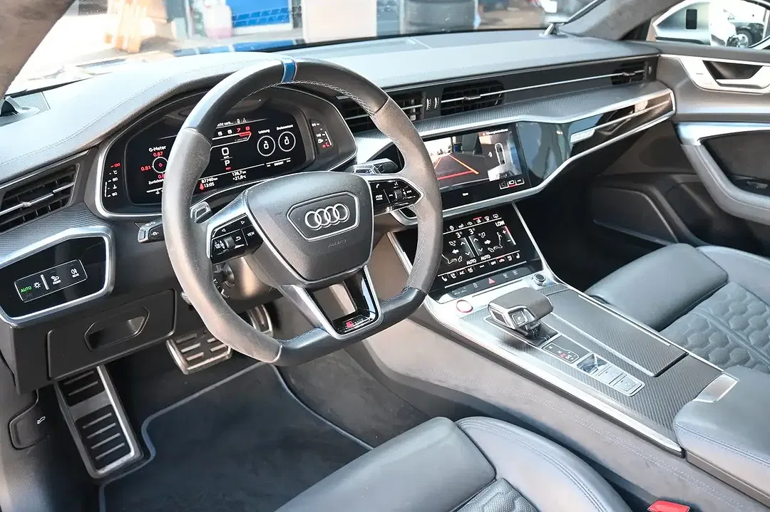 Audi RS7 - Thumbnail 15
