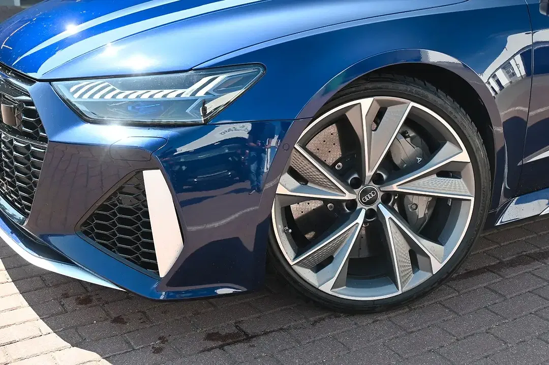 Audi RS7 - Thumbnail 2