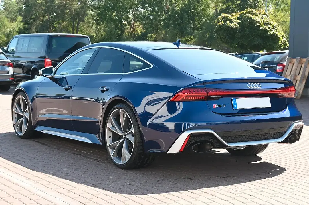 Audi RS7 - Thumbnail 4