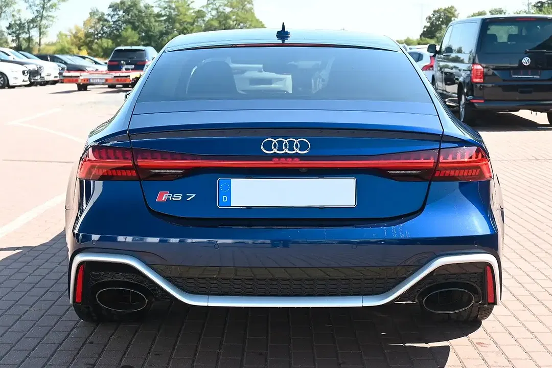 Audi RS7 - Thumbnail 5