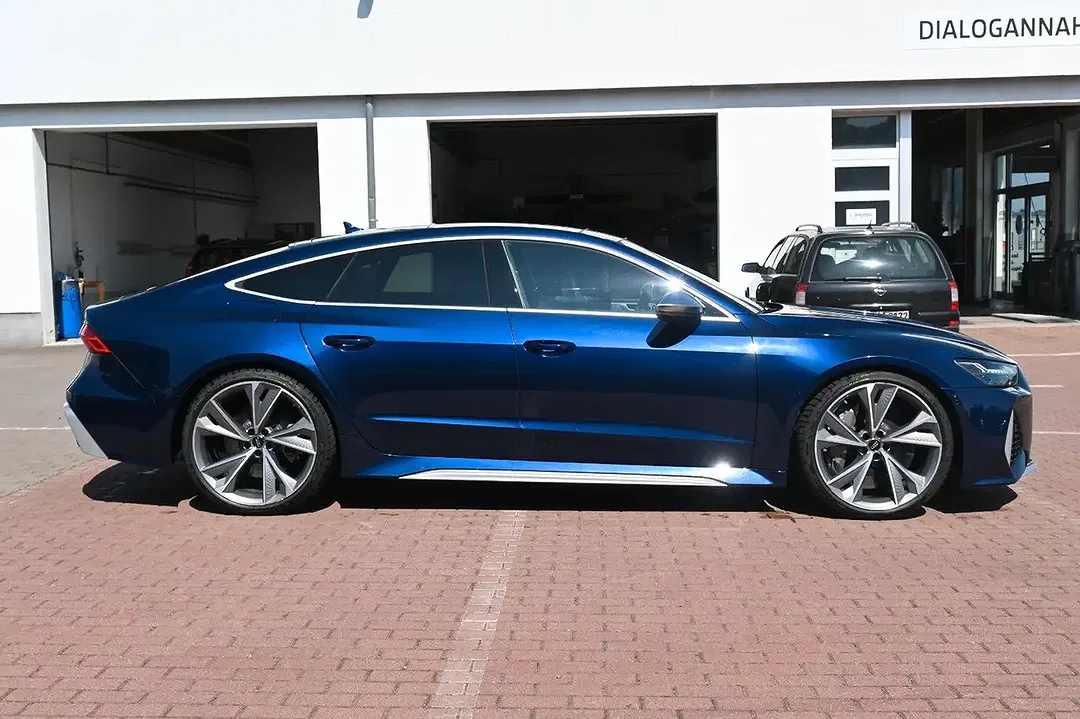 Audi RS7 - Thumbnail 7