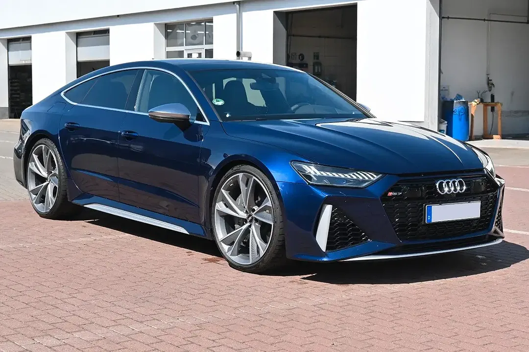 Audi RS7 - Thumbnail 8