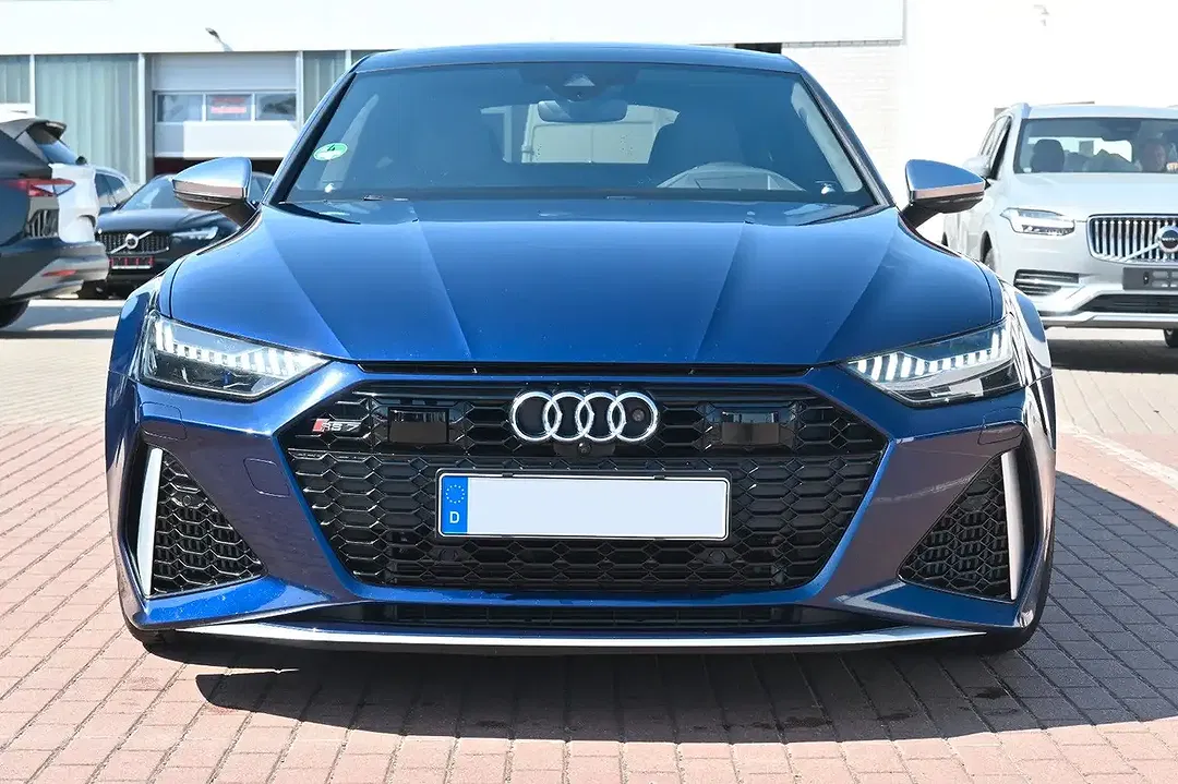 Audi RS7 - Thumbnail 9