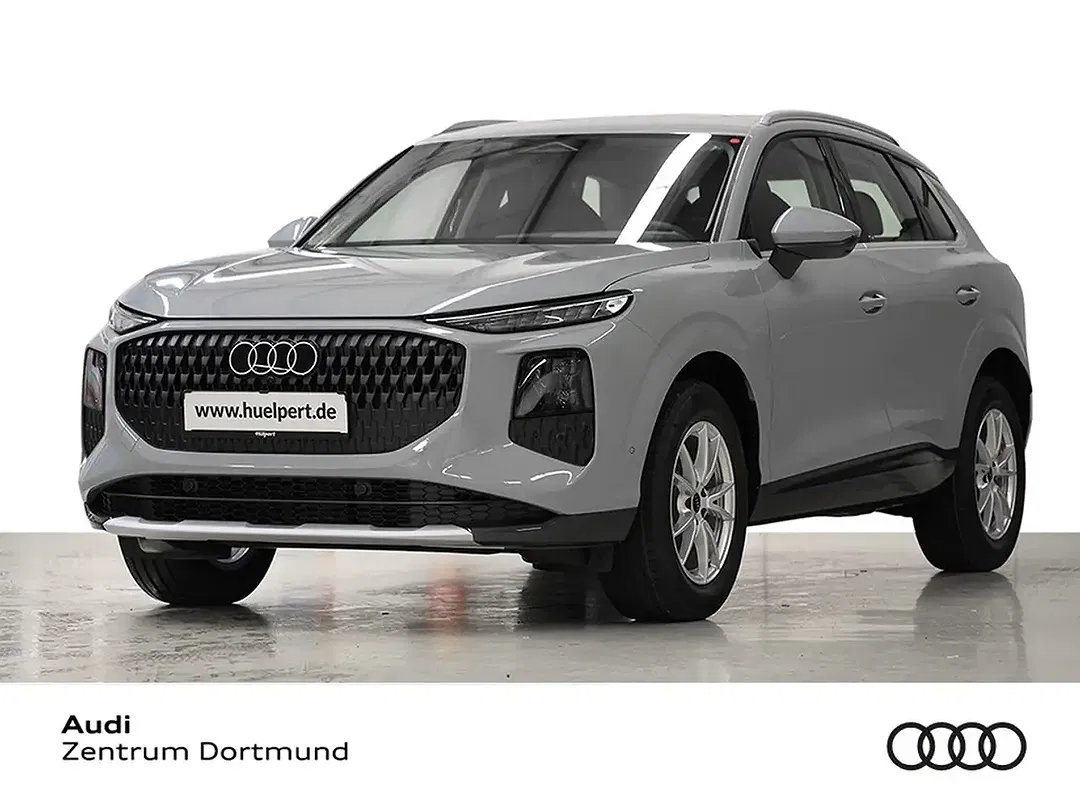 Audi Q3 - Thumbnail 1