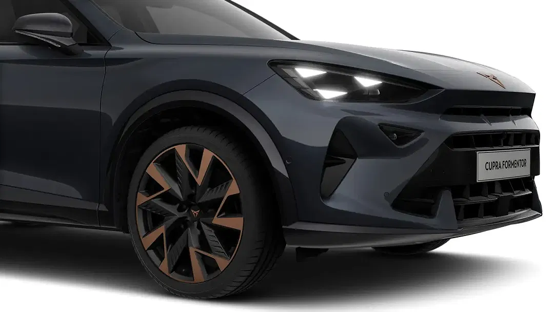 CUPRA Formentor - Thumbnail 4