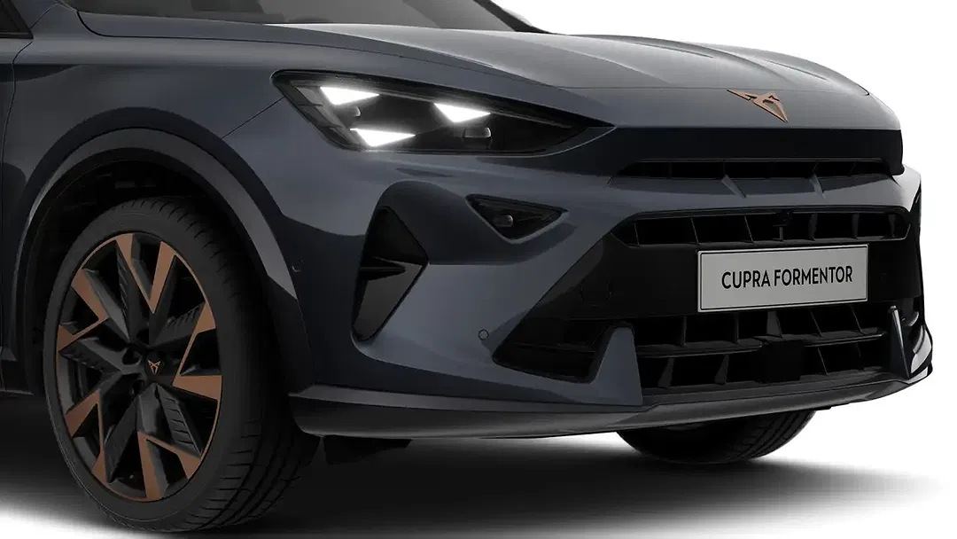 CUPRA Formentor - Thumbnail 8